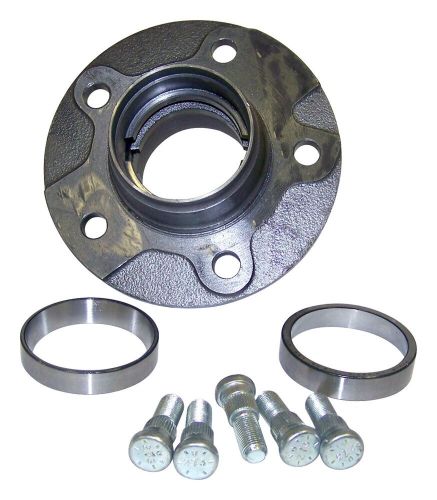 Crown automotive 5358568h brake hub fits 78-81 cj5 cj7 scrambler