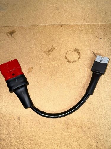 36v anderson sb-50 to sb 175 red golf cart charger adapter