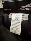 Arctic cat arcticwear black snowmobile premium bib pants-women&#039;s small-nwot