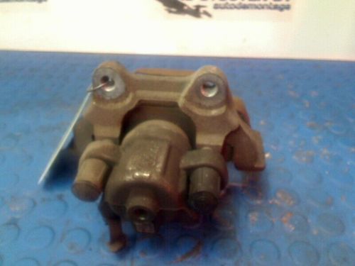 Right rear brake caliper right rear bmw 3 series (f30) 2013 brake caliper right rear-