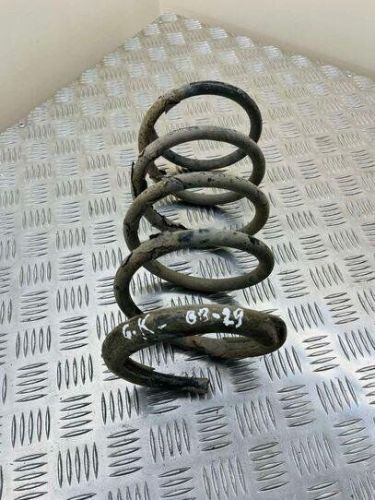 Volvo s60 i screw spring rear left 2.40 diesel 120kw 2005 21778500-