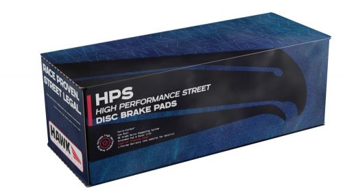 Hawk performance hb582f.660 hps disc brake pad