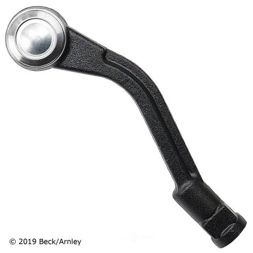 Steering tie rod end beck/arnley 101-8408