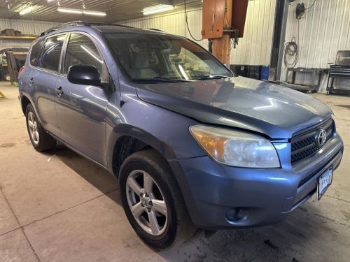 Steering column floor shift excluding limited fits 06-12 rav4 222589