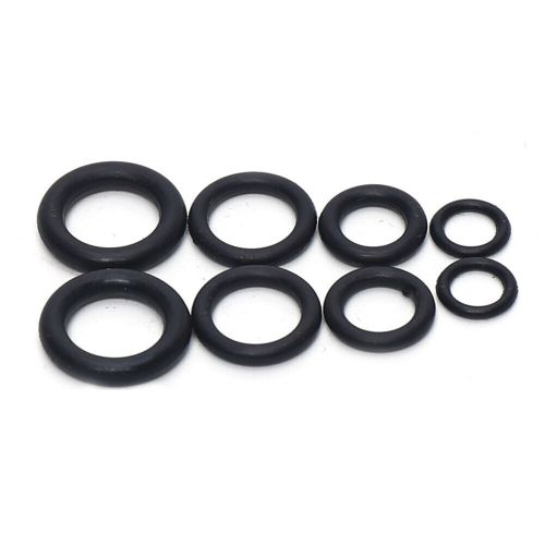 Front mount hs5157 hydraulic steering cylinder seal kit &amp; bleed kit for seastar