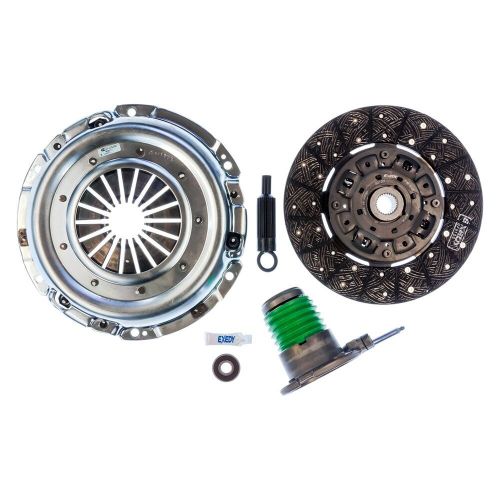 Exedy 04804 - stage 1 sport racing clutch kit