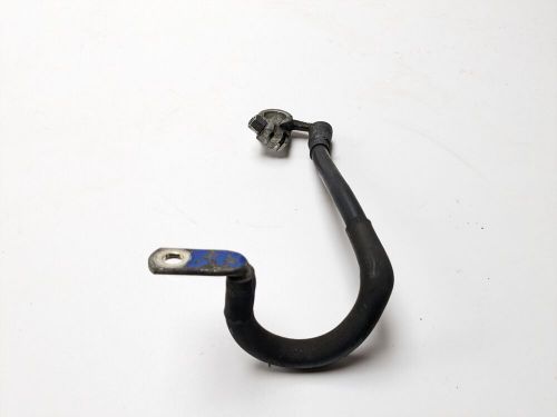 Volkswagen touran negative battery terminal cable lead mk1 1t3 2012