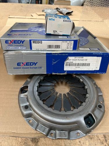 Exedy clutch kit for nissan silvia coupe 2.0 i 16v 93-99