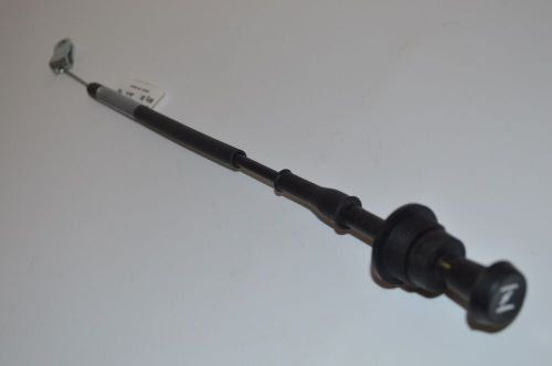 Yamaha gas golf cart g16-g22 choke cable | jn6-f6331-11-00, ju0-f6331-00-00