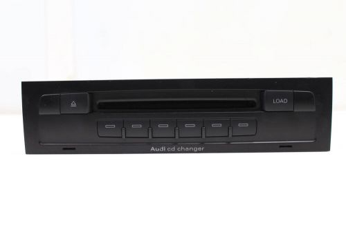 2007-2009 audi q7 - 6 disc cd changer 4l0035110