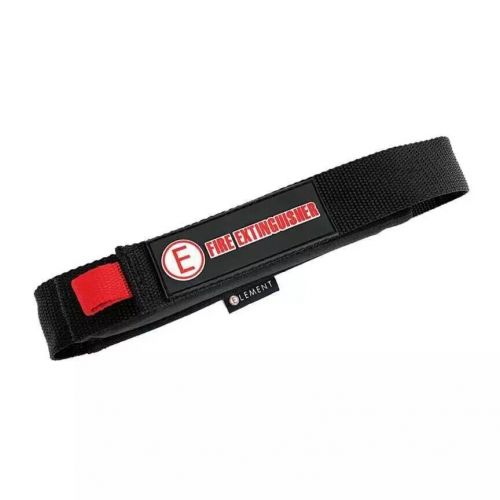 Element ele-mnt-tact tactical sleeve mount fits e50 &amp; e100 fire extinguishers