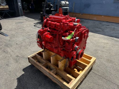 New 2020 cummins l9 diesel engine, epa17, cpl 4759, 350hp, lcexh0540lax, cm2350