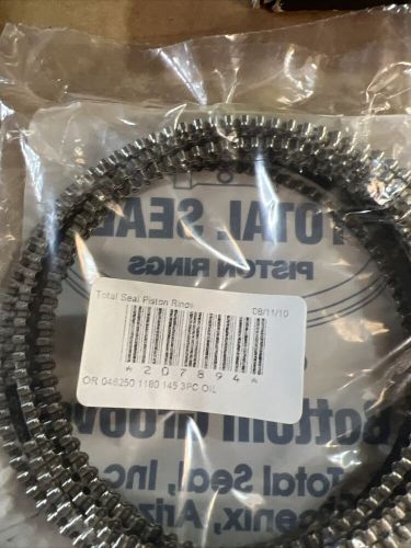 Total seal piston rings 4.625 .043/.043/3mm