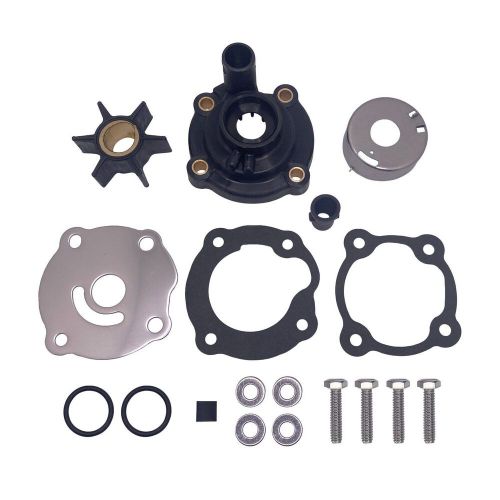 Replacement water pump kit evinrude/johnson lower units 0395270 395270