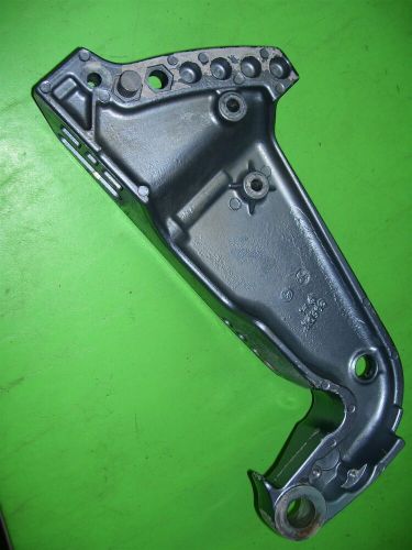 89 yamaha excel 225 hp 2.6l left side bracket clamp mid section 6g5-43111-01-ek