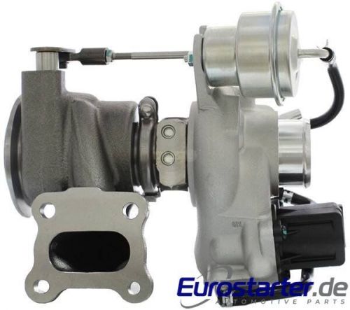 Turbocharger new 12668297 for gm-