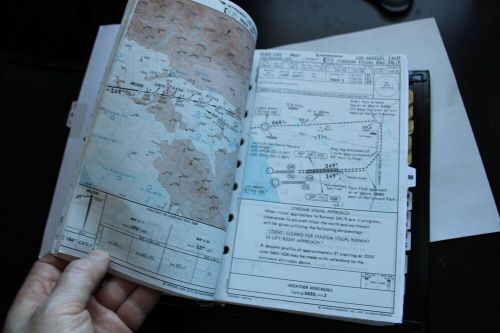 Jeppesen flight operations airway manual delta a330 dal13 americas europe