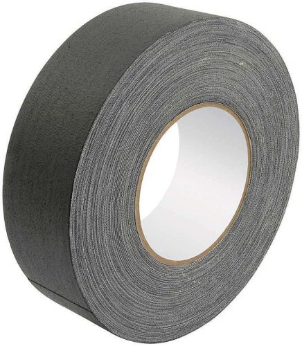 Allstar 14253 gaffers racers tape vinyl coated 165&#039; long 2&#034; wide black