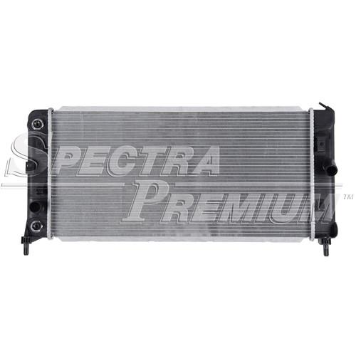 Spectra premium cu2837 radiator