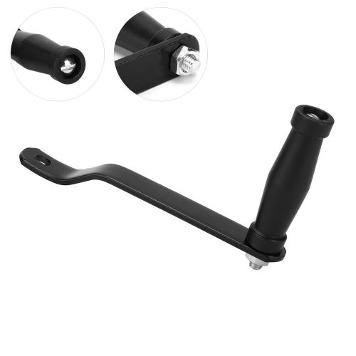 Winch handle steel abs crank accessories replacement for marine trailer