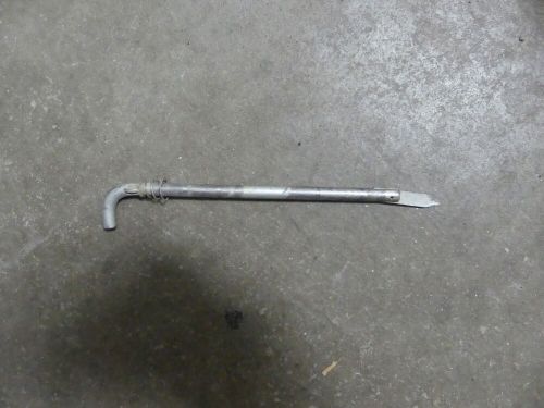 1979  suzuki spirit outboard 25 hp tilt lock pin  45420-93000