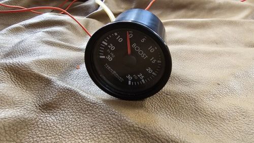 New south performance - indigo 52mm boost gauge