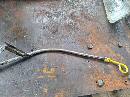 Ford 300 4.9 efi dipstick tube assembly oem