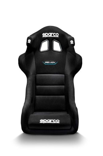 Sparco pro-adv qrt racing seat ultralight fia approved competition bucket