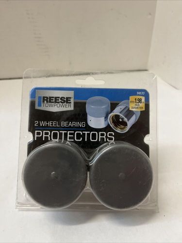 Reese towpower 74177 wheel bearing protector kit