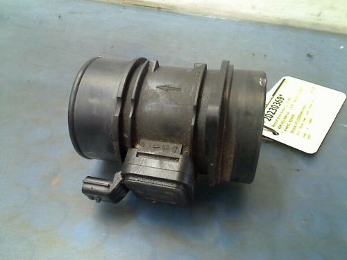 Air flow meter renault grand scénic iii (jz) 2011 5wk97021-