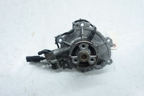 2016-2023 jaguar xf oem 2.0l engine water pump assembly