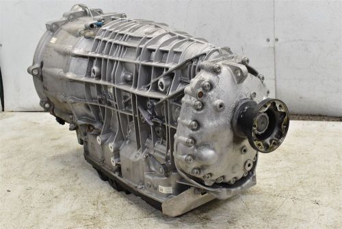 2010-2016 porsche panamera automatic transmission auto 970321105 10-16