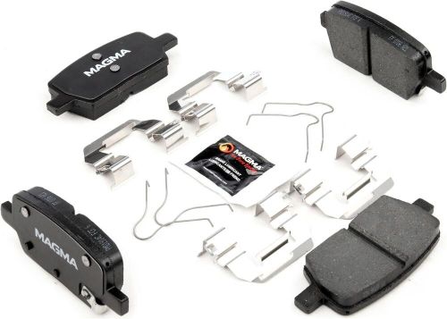 Magma premium ceramic brake pads pmd1914c