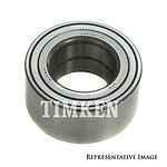 Timken wb000032 front wheel bearing