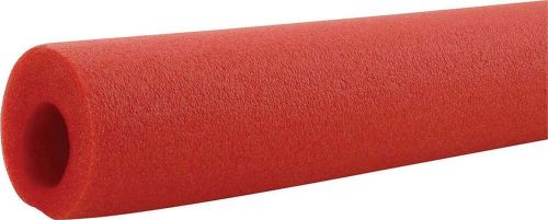 Allstar performance all14101 roll bar padding - 36in length - red - each