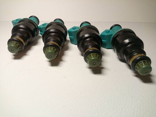 Injectors ford escort fiesta orion scorpio sierra  0280150743  88wf-a1a set of 4