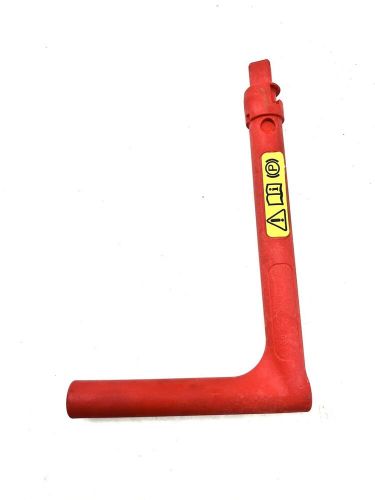 2017-2023 AUDI A5 S5 B9 EMERGENCY TRANSMISSION TOOL RELEASE LEVER HANDLE OEM, US $24.99, image 2