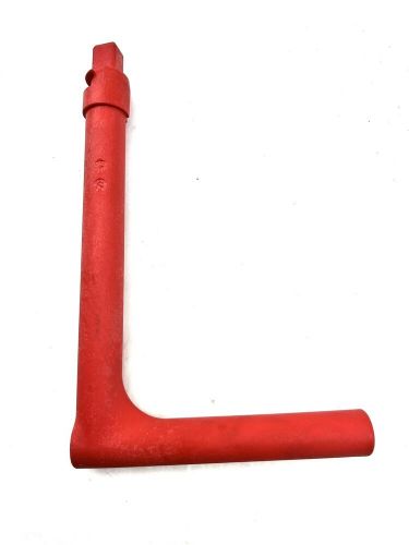 2017-2023 AUDI A5 S5 B9 EMERGENCY TRANSMISSION TOOL RELEASE LEVER HANDLE OEM, US $24.99, image 3