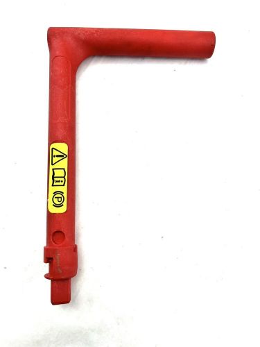 2017-2023 AUDI A5 S5 B9 EMERGENCY TRANSMISSION TOOL RELEASE LEVER HANDLE OEM, US $24.99, image 5