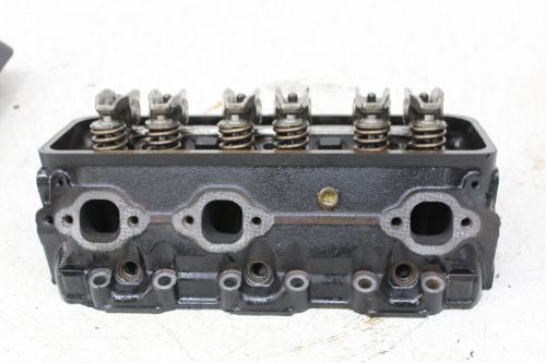 04 mercruiser 4.3l engine motor right side cylinder head cover valves