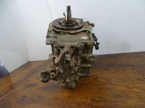 1974 omc johnson evinrude 9.9-15 hp powerhead crankcase 0388186 fresh water