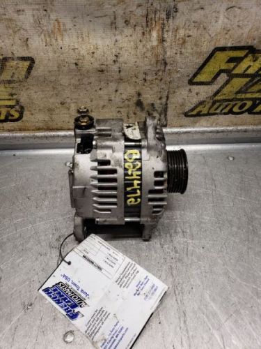 Alternator 3.0l fits 2001 infiniti i30 1083900