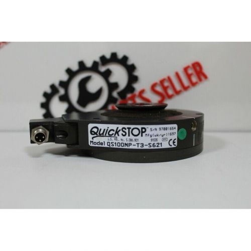 Quickstop qs100np-t3-s621 (encoder) - 6 months warranty