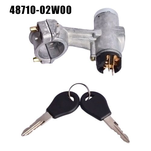 For sentra stanza 82-86 ignition switch 48710-02w00 accessories metal parts