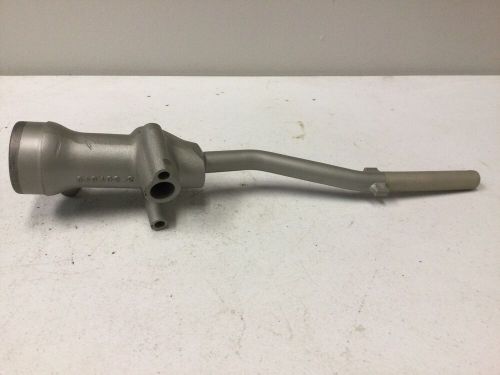 Continental oil filler breather with adapter p/n 649402-2