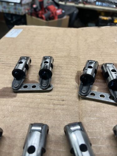 Crane  roller lifters - sbc offset intakes