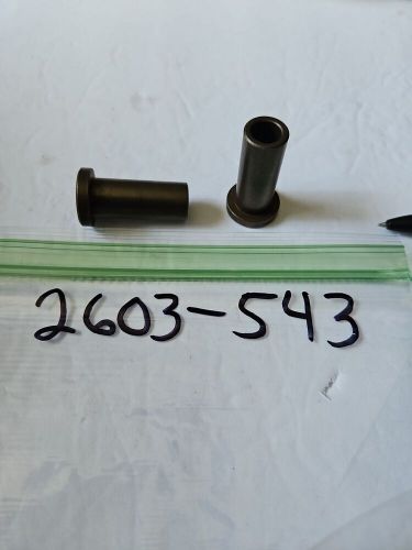New arctic cat lower rear a-arm axle, 2603-543 (2 for $14) nos oem ac50