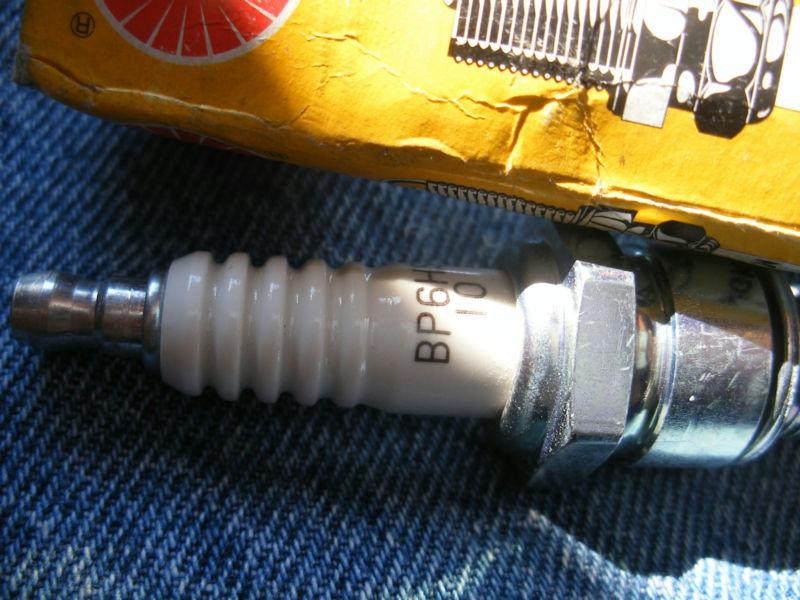 Golf cart spark plug (bp6hs10)