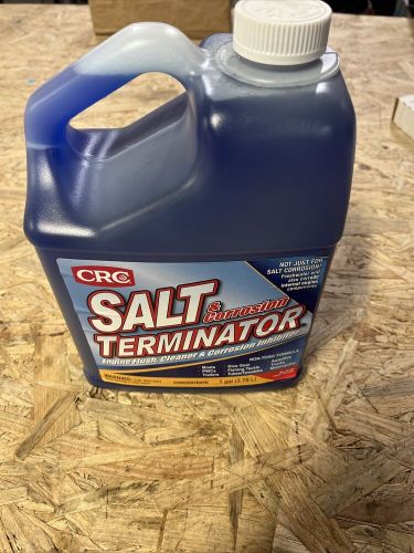 Crc industries salt terminator concentrate ga sx128