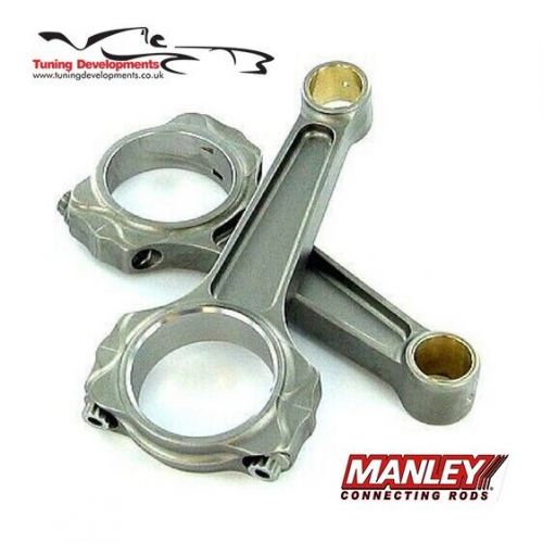 Manley forged pro-series i-beam conrod set for bmw n55 s55 m2 m3 m4 f80 f82